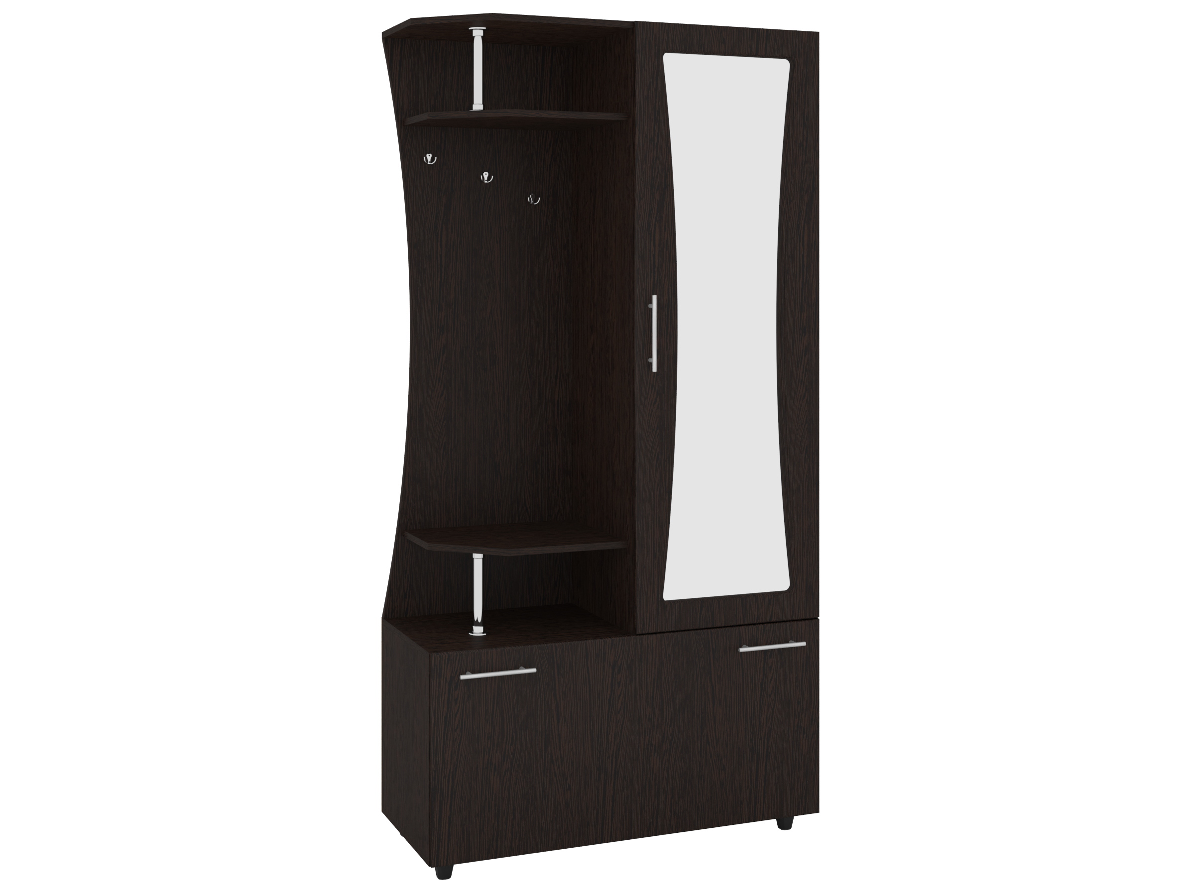 Vizit MDF | Hallways | Furniture factory «Pehotin»