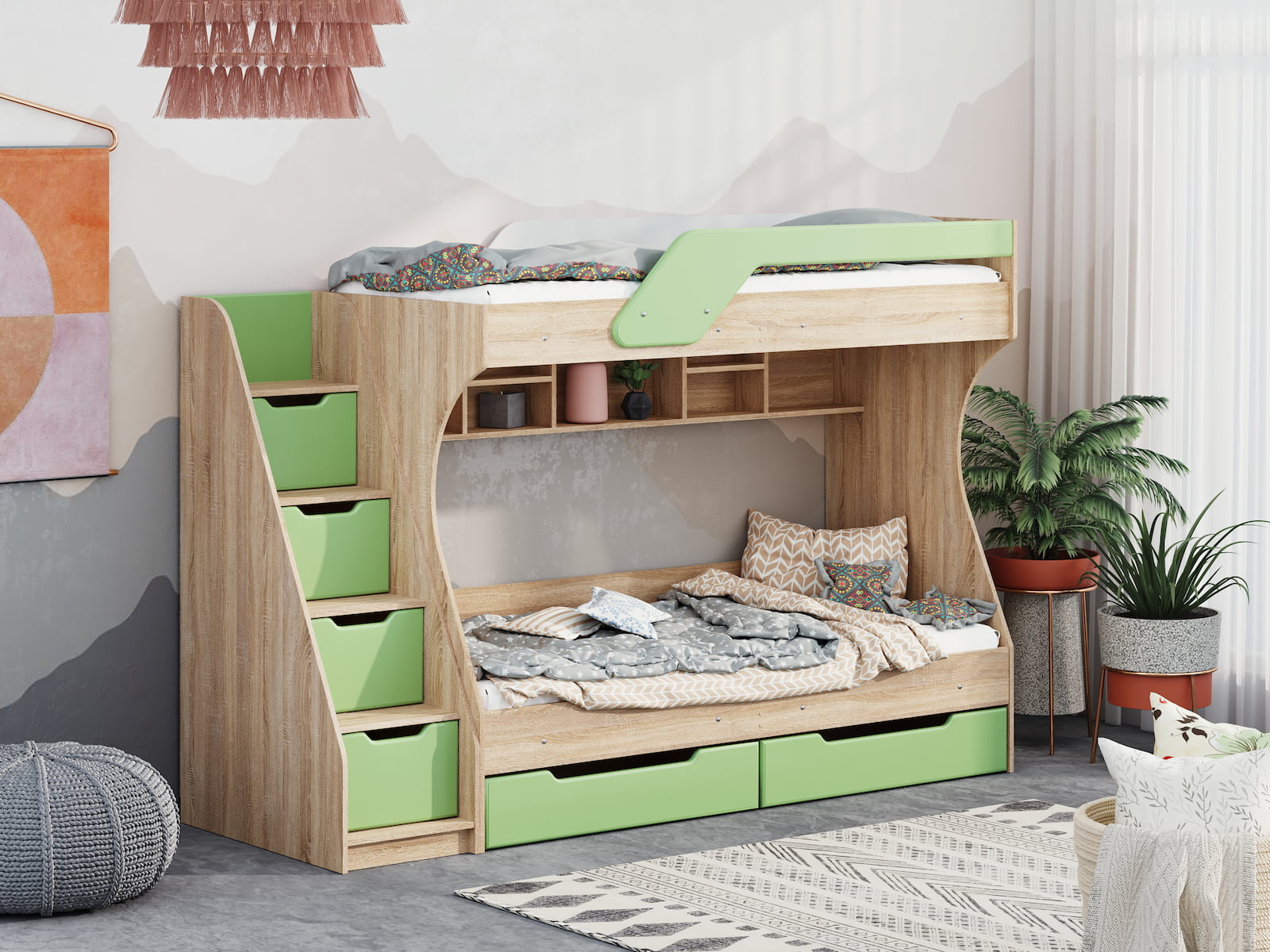 Детская мебель